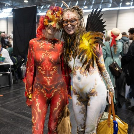 VIENNA COMIC CON 2024