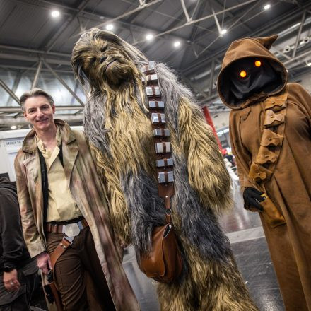 VIENNA COMIC CON 2024