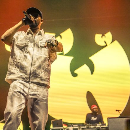 Wu-Tang Clan @ Stadthalle