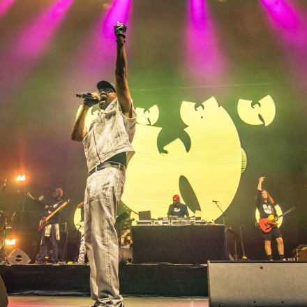 Wu-Tang Clan @ Stadthalle