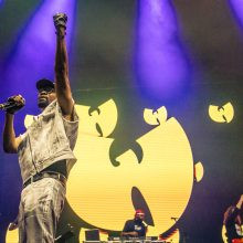 Wu-Tang Clan @ Stadthalle