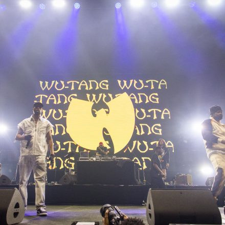 Wu-Tang Clan @ Stadthalle