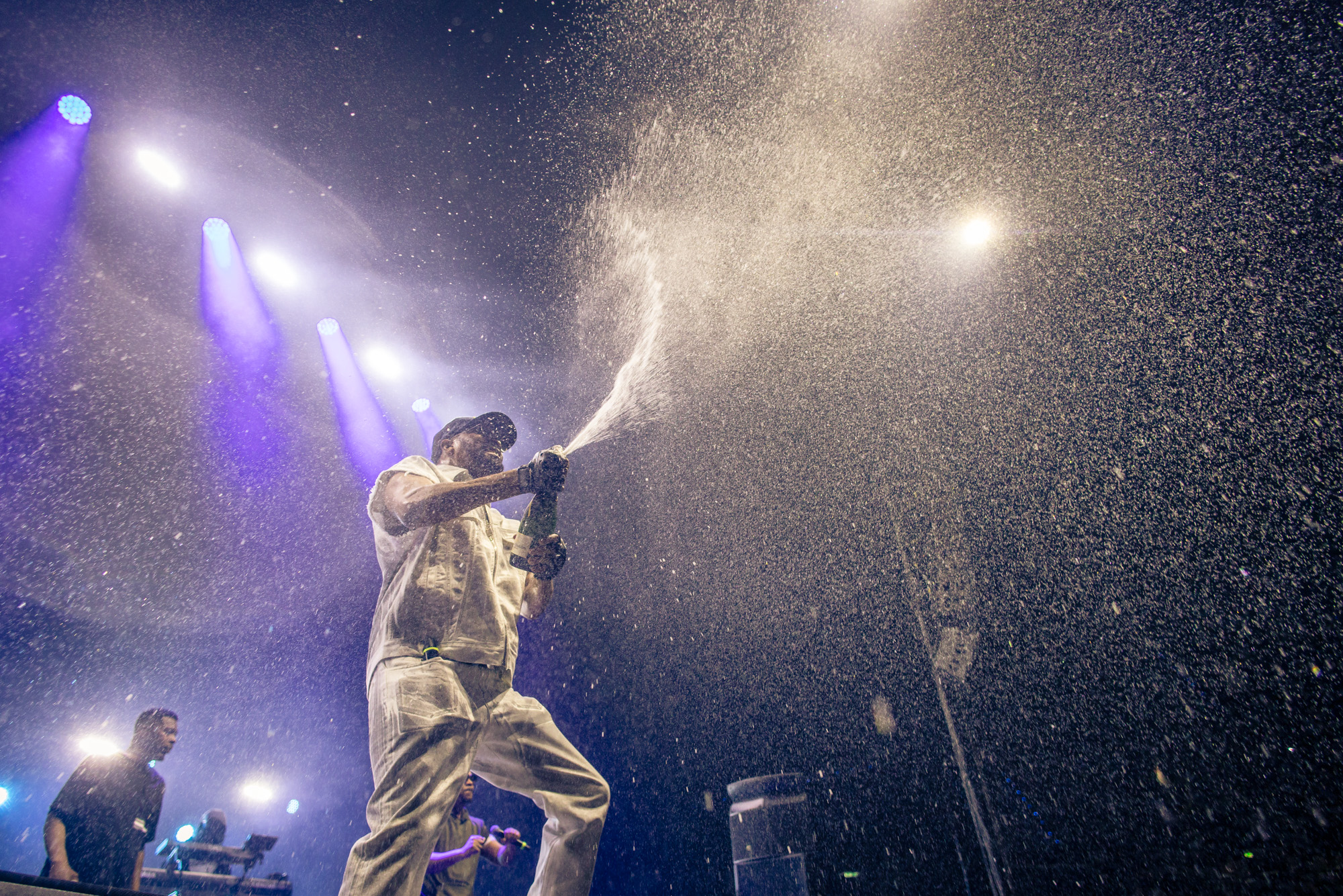 Wu-Tang Clan @ Stadthalle