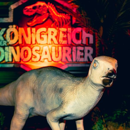 Königreich der Dinosaurier