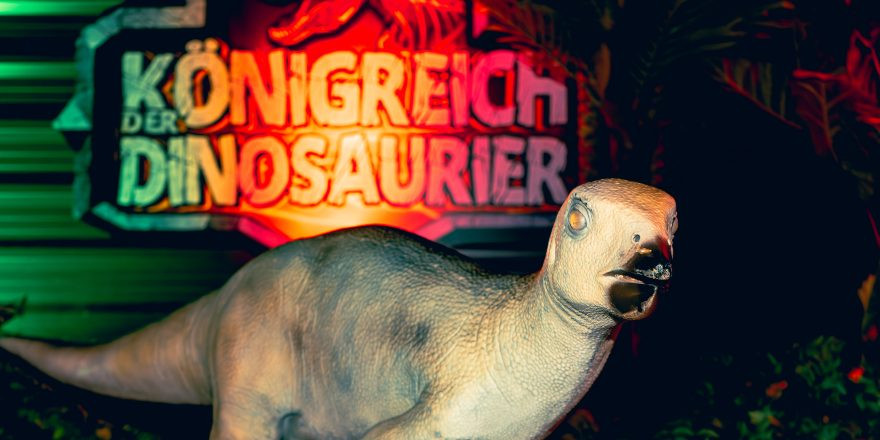 Königreich der Dinosaurier