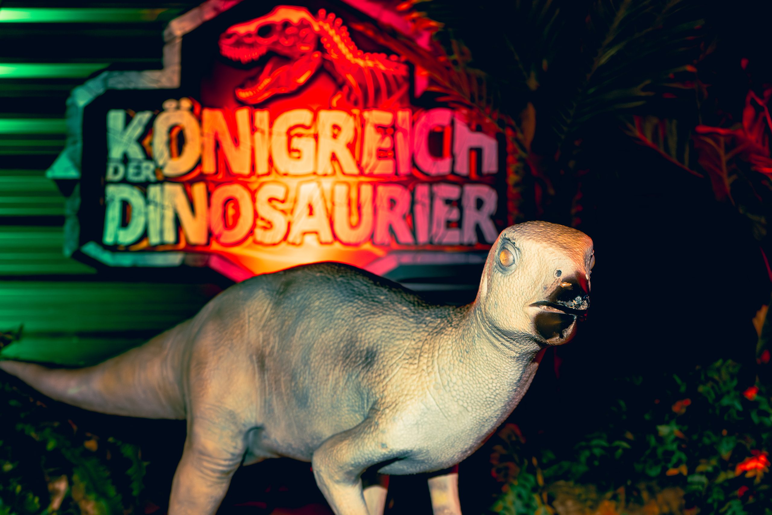 Königreich der Dinosaurier