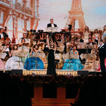 André Rieu und sein Johann Strauß Orchester