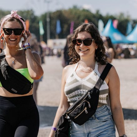 FM4 Frequency Festival 2024 - All Of Day 1