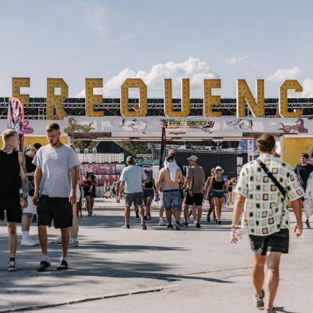 FM4 Frequency Festival 2024 - All Of Day 1