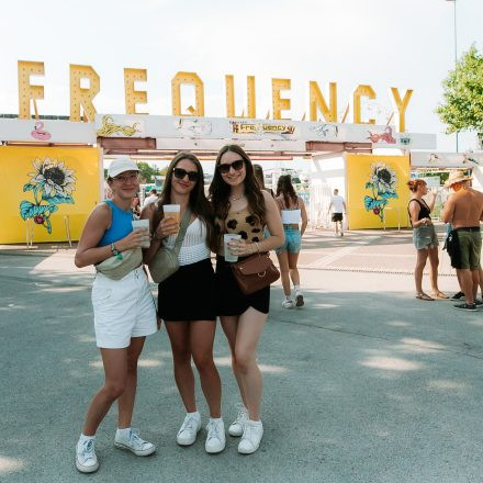 FM4 Frequency Festival 2024 - All Of Day 2