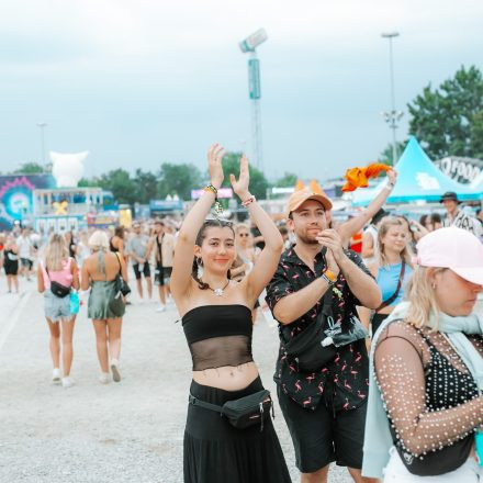 FM4 Frequency Festival 2024 - All Of Day 3