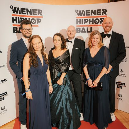 5. Wiener HipHop Ball