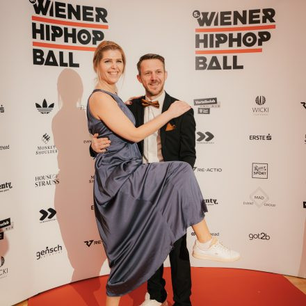 5. Wiener HipHop Ball