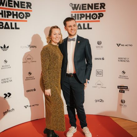 5. Wiener HipHop Ball