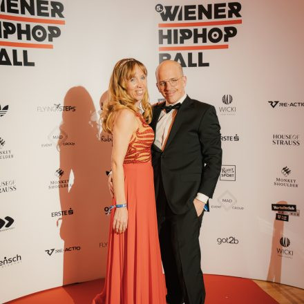 5. Wiener HipHop Ball