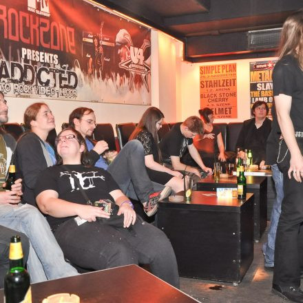 Addicted to Rock - 2011 surived! @ U4