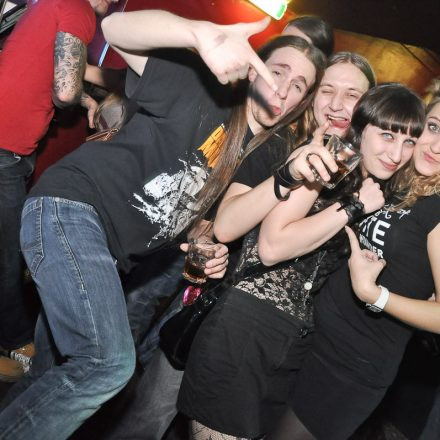 Addicted to Rock - 2011 surived! @ U4