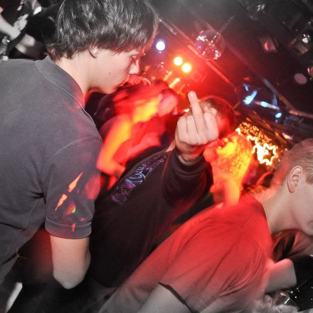 Addicted to Rock - 2011 surived! @ U4