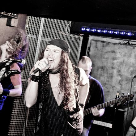 Addicted to Rock - Live on Stage Ecliptica @ U4