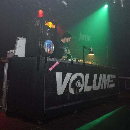 Crossing All Night Vol.3 @ WUK