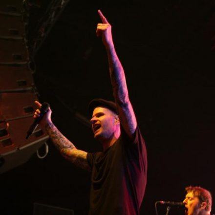 Dropkick Murphys @ Gasometer