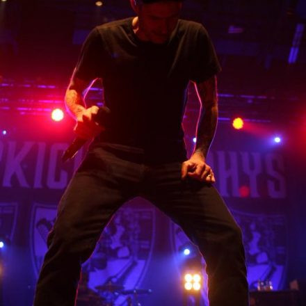 Dropkick Murphys @ Gasometer