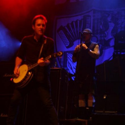 Dropkick Murphys @ Gasometer