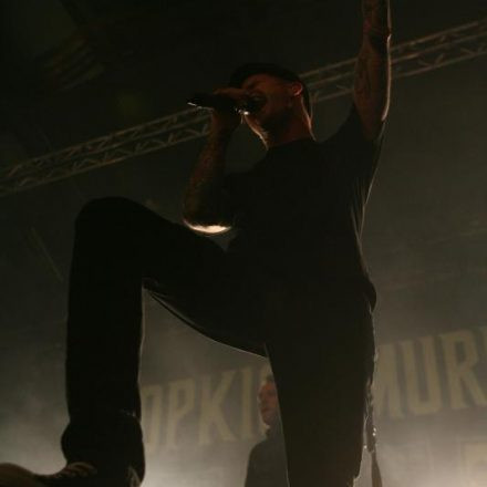 Dropkick Murphys @ Gasometer