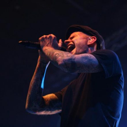 Dropkick Murphys @ Gasometer