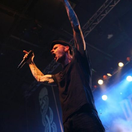 Dropkick Murphys @ Gasometer