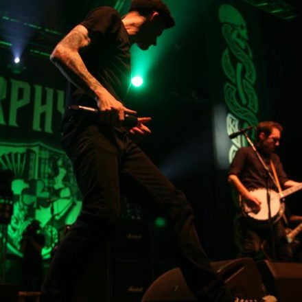 Dropkick Murphys @ Gasometer