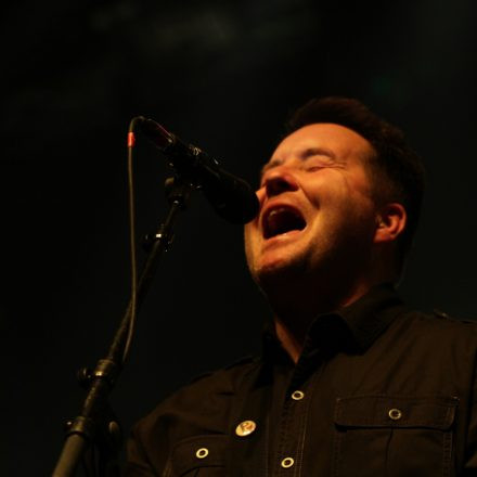 Dropkick Murphys @ Gasometer