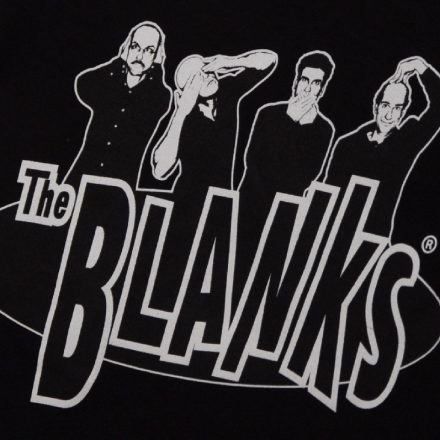 The Blanks @ Gasometer