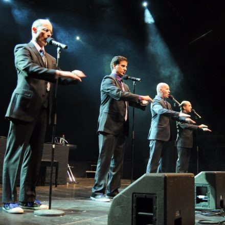 The Blanks @ Gasometer