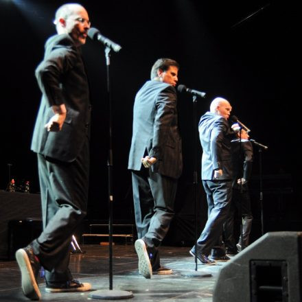 The Blanks @ Gasometer