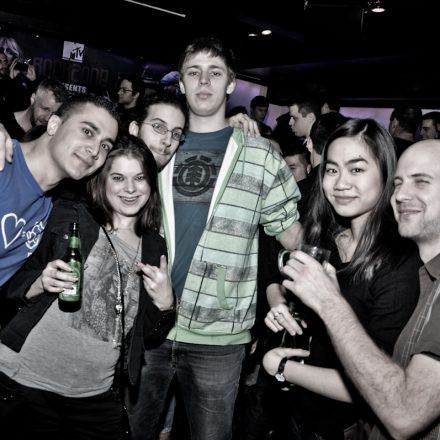 Addicted to Rock - Semesterclosing @ U4