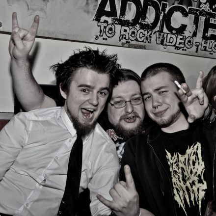 Addicted to Rock - Semesterclosing @ U4