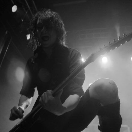 Asking Alexandria @ Arena