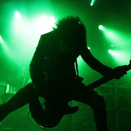 Asking Alexandria @ Arena