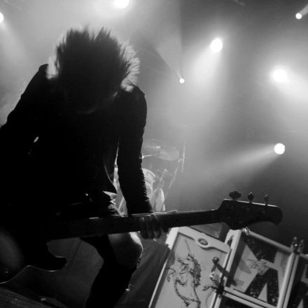 Asking Alexandria @ Arena