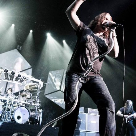 Dream Theater @ Gasometer