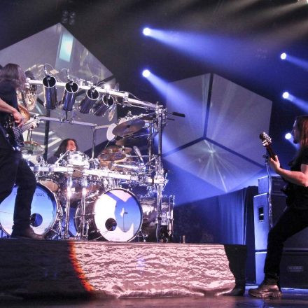 Dream Theater @ Gasometer