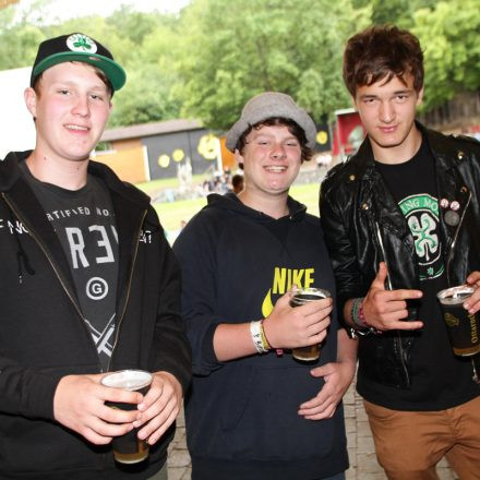 Forestglade 2012 @ Wiesen (R.I.P.)