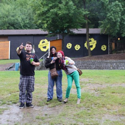 Forestglade 2012 @ Wiesen (R.I.P.)