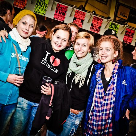 2DaysAWeek 2012 - Day I Part II @ Wiesen