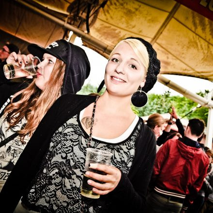 2DaysAWeek 2012 - Day I Part II @ Wiesen