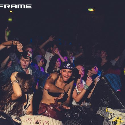 Mainframe Monsta feat. Xilent & Millions Like Us @ Arena