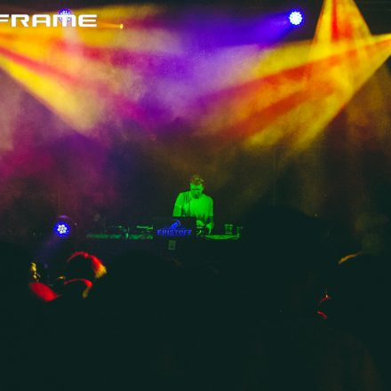 Mainframe Monsta feat. Xilent & Millions Like Us @ Arena