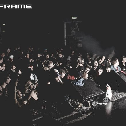 Mainframe Monsta feat. Xilent & Millions Like Us @ Arena