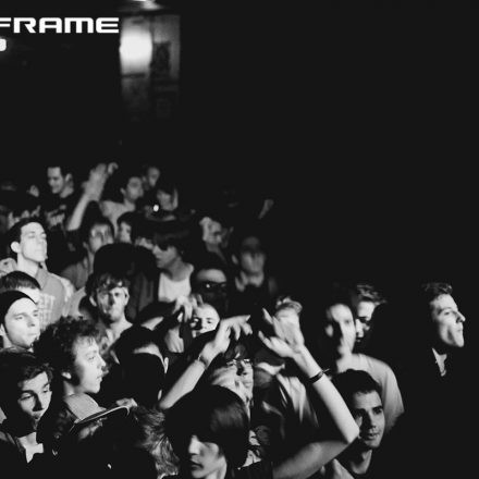 Mainframe Monsta feat. Xilent & Millions Like Us @ Arena